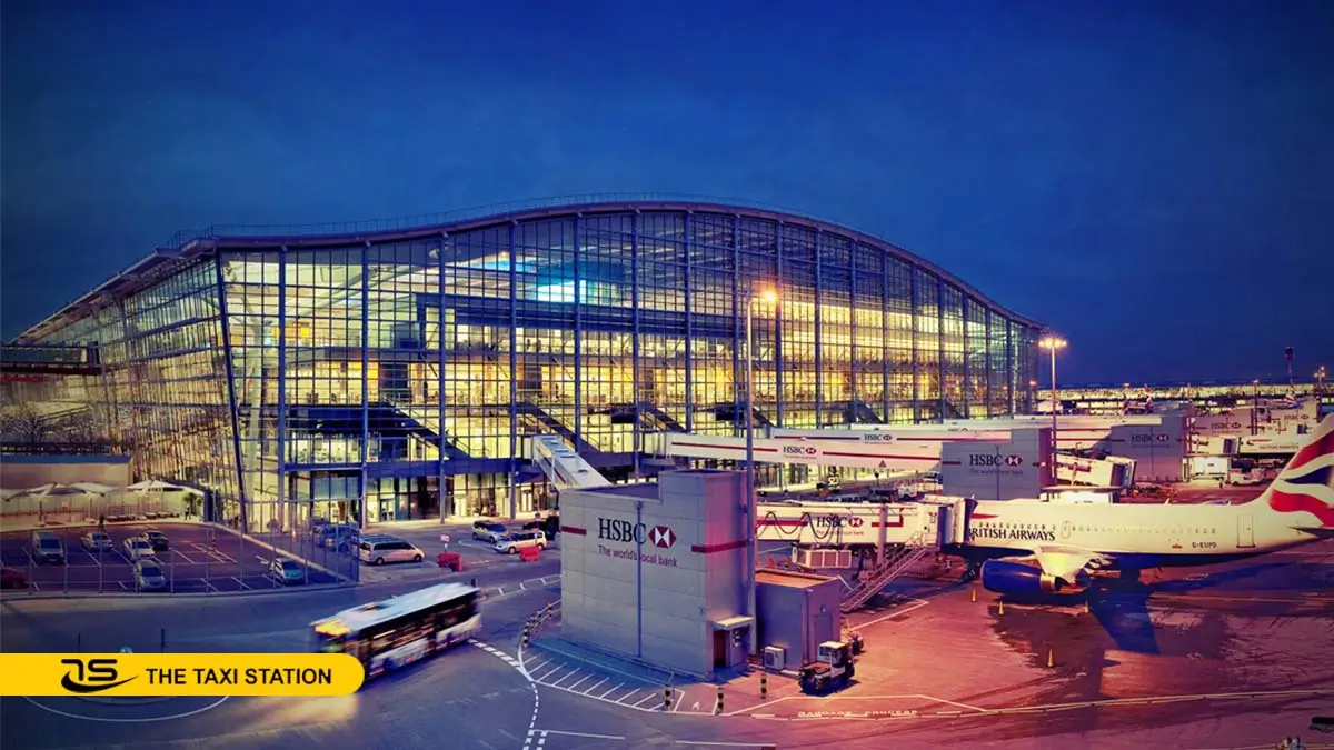 The Ultimate Guide to London Heathrow Airport: Everything You Need to Know2025
