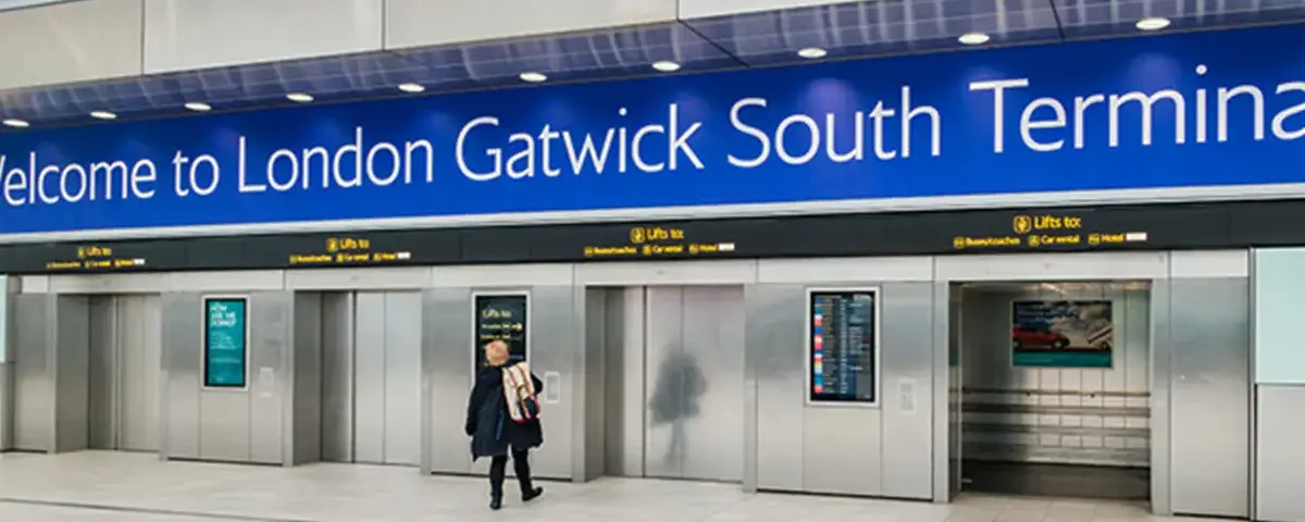London Gatwick Airport Taxi vs. Other Transport Options: Which Is Best?