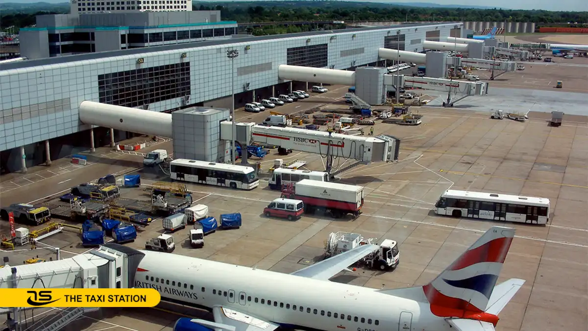 London Gatwick Airport Taxi in 2025