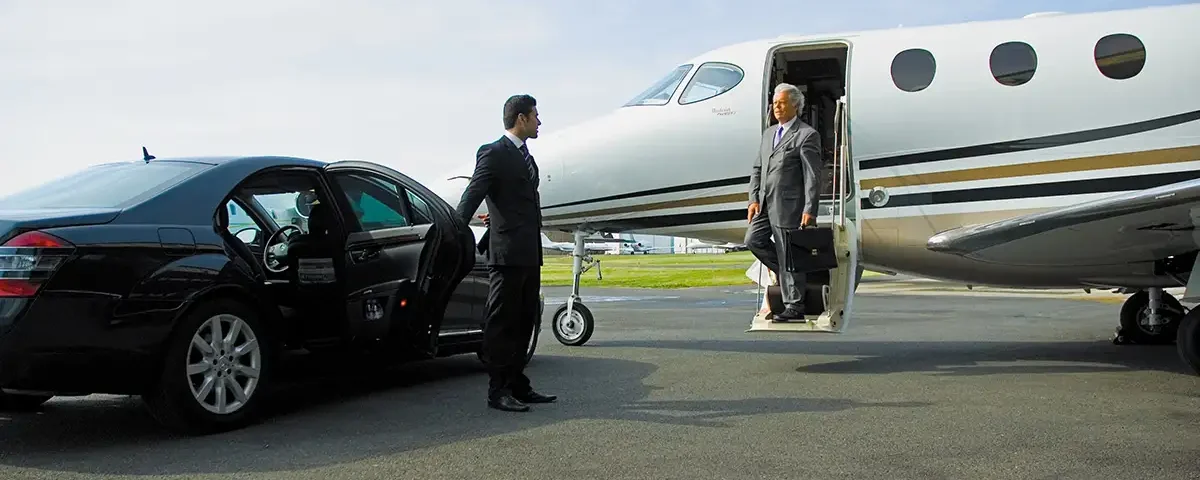 Business-Class Luton Airport Transfer Services